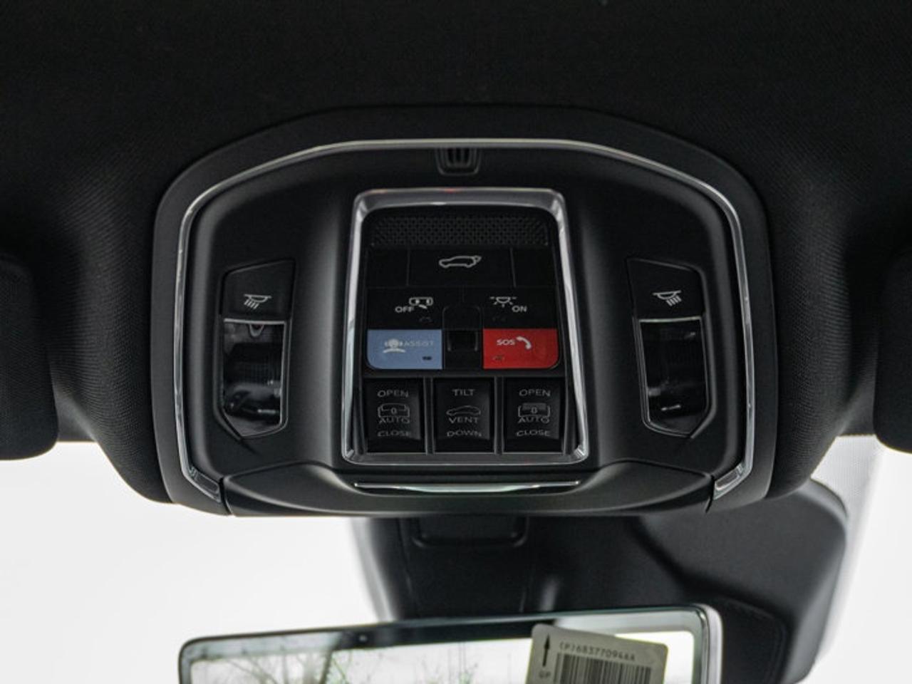 2025 Jeep Grand Cherokee Limited Photo