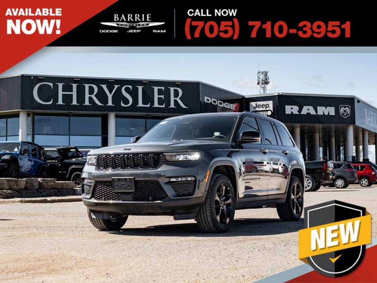 2025 Jeep Grand Cherokee Limited Photo0