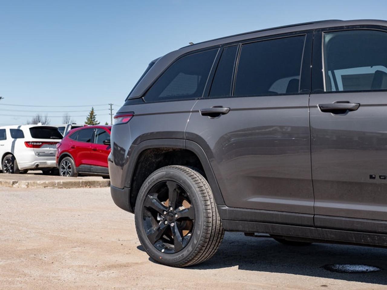 2025 Jeep Grand Cherokee Limited Photo