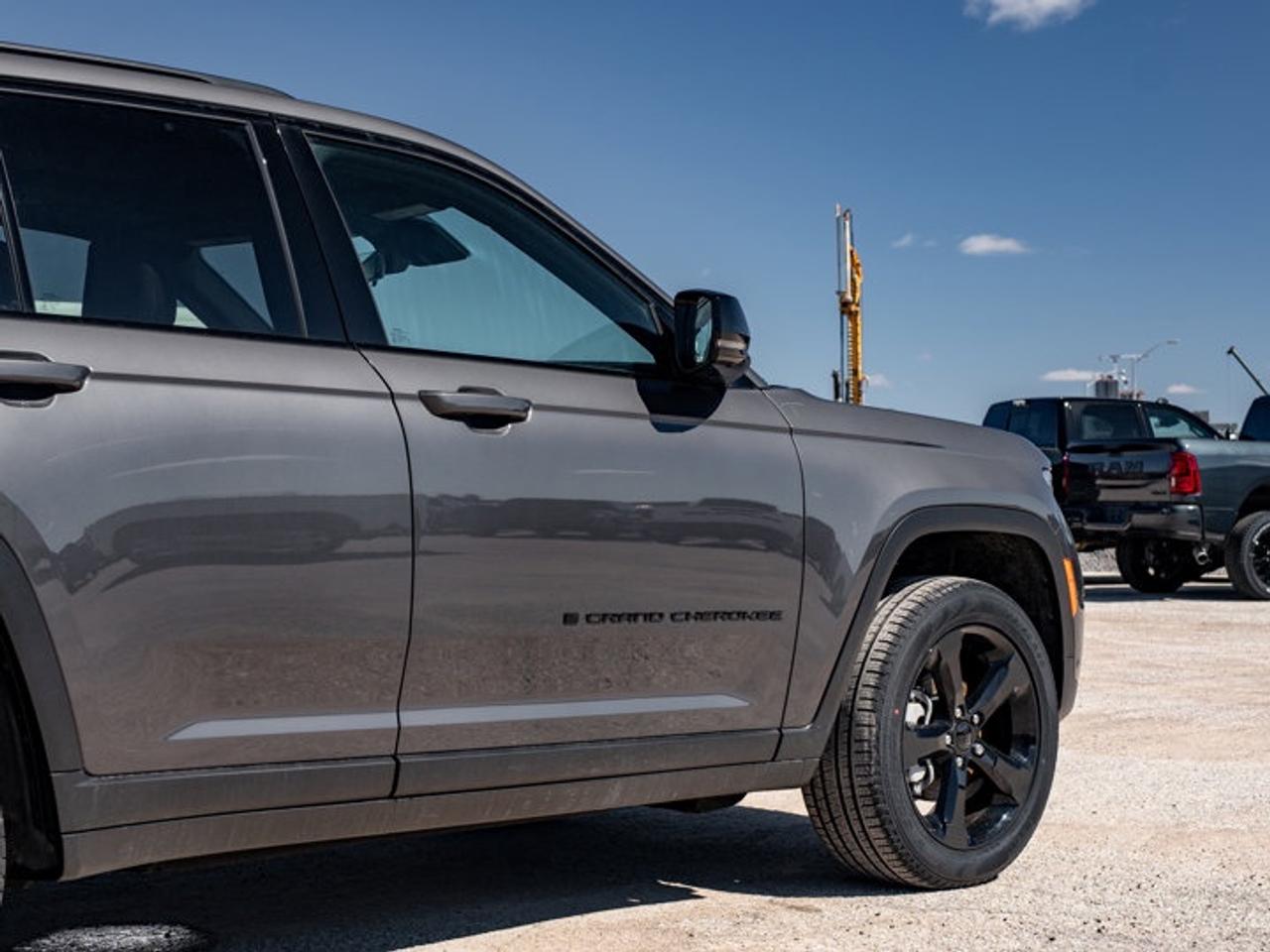 2025 Jeep Grand Cherokee Limited Photo
