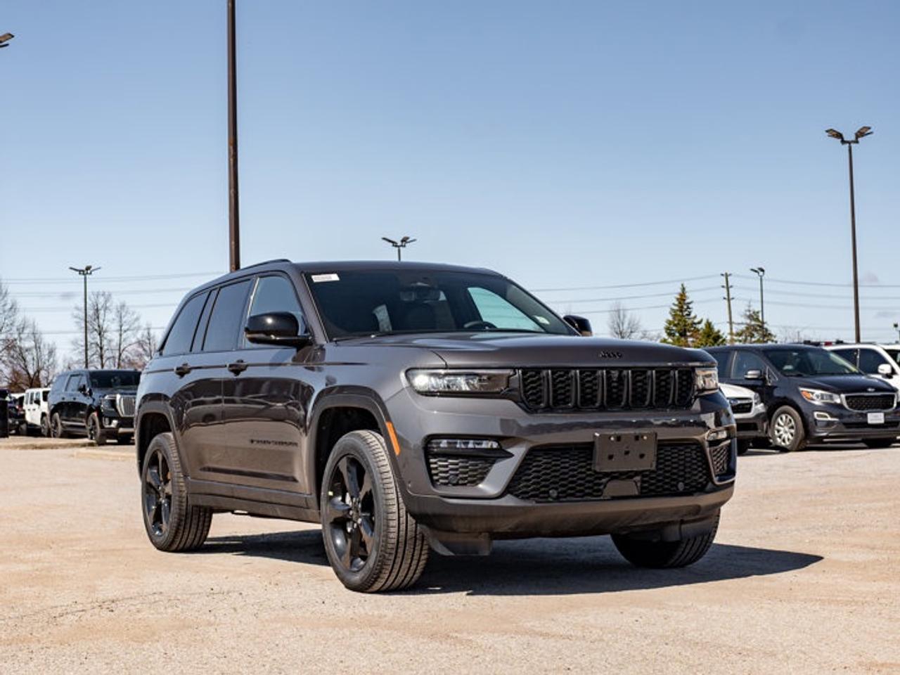 2025 Jeep Grand Cherokee Limited Photo