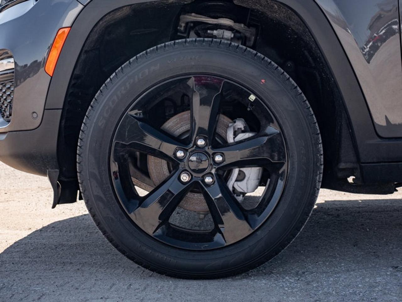 2025 Jeep Grand Cherokee Limited Photo