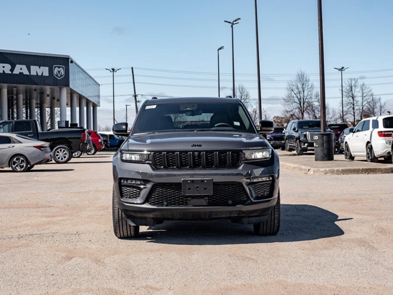2025 Jeep Grand Cherokee Limited Photo