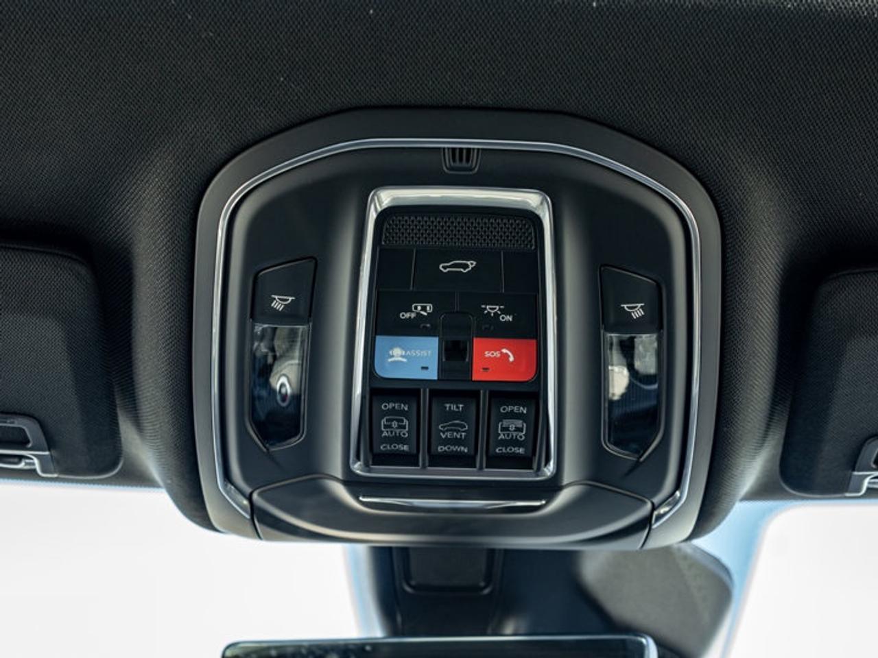 2025 Jeep Grand Cherokee Limited Photo