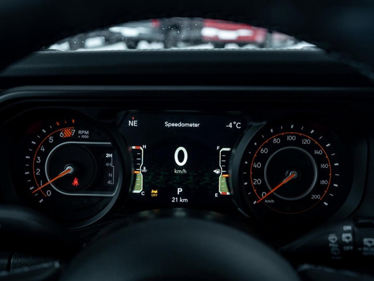 2026 Jeep Wrangler RUBICON Photo