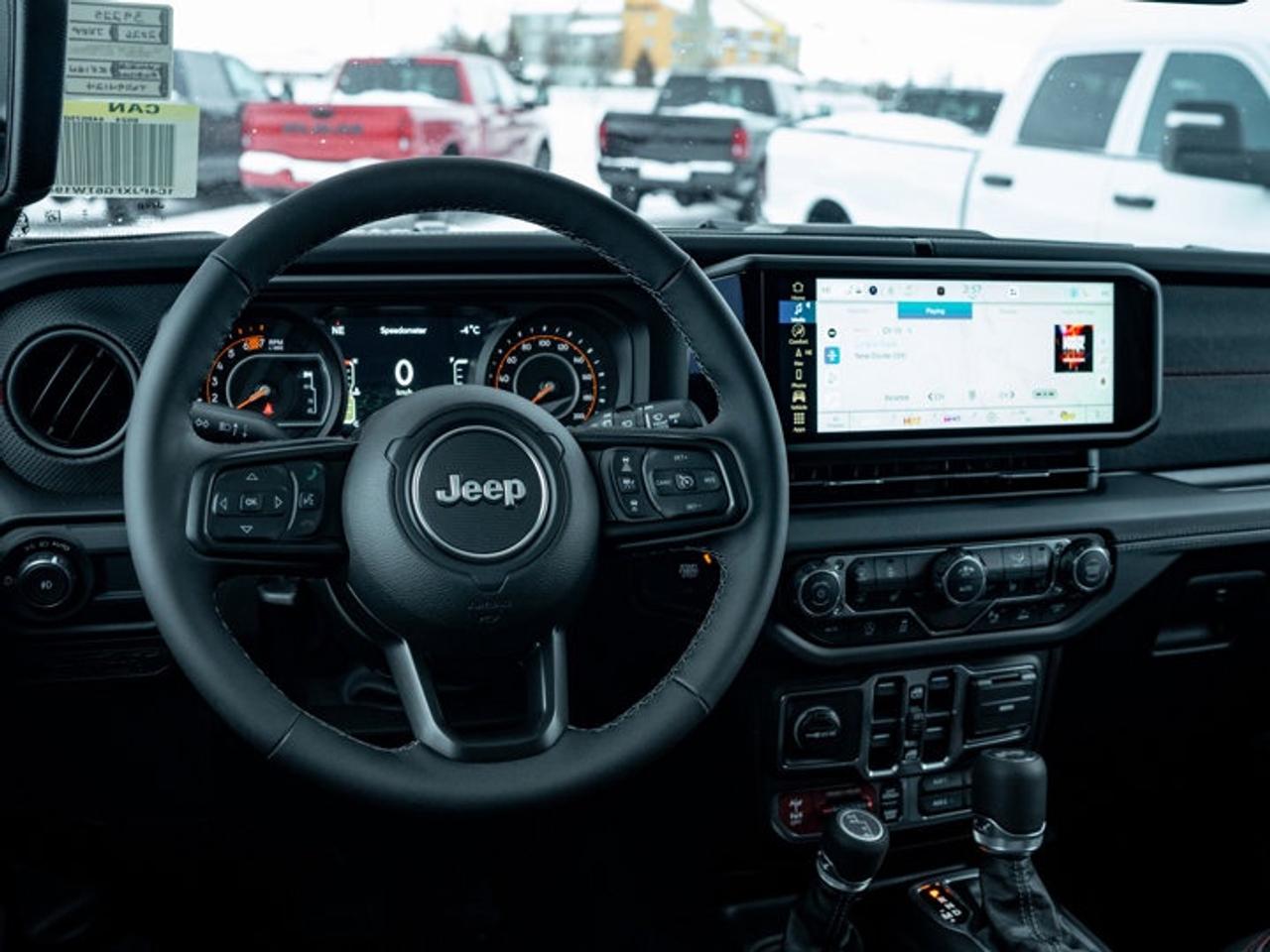 2026 Jeep Wrangler RUBICON Photo