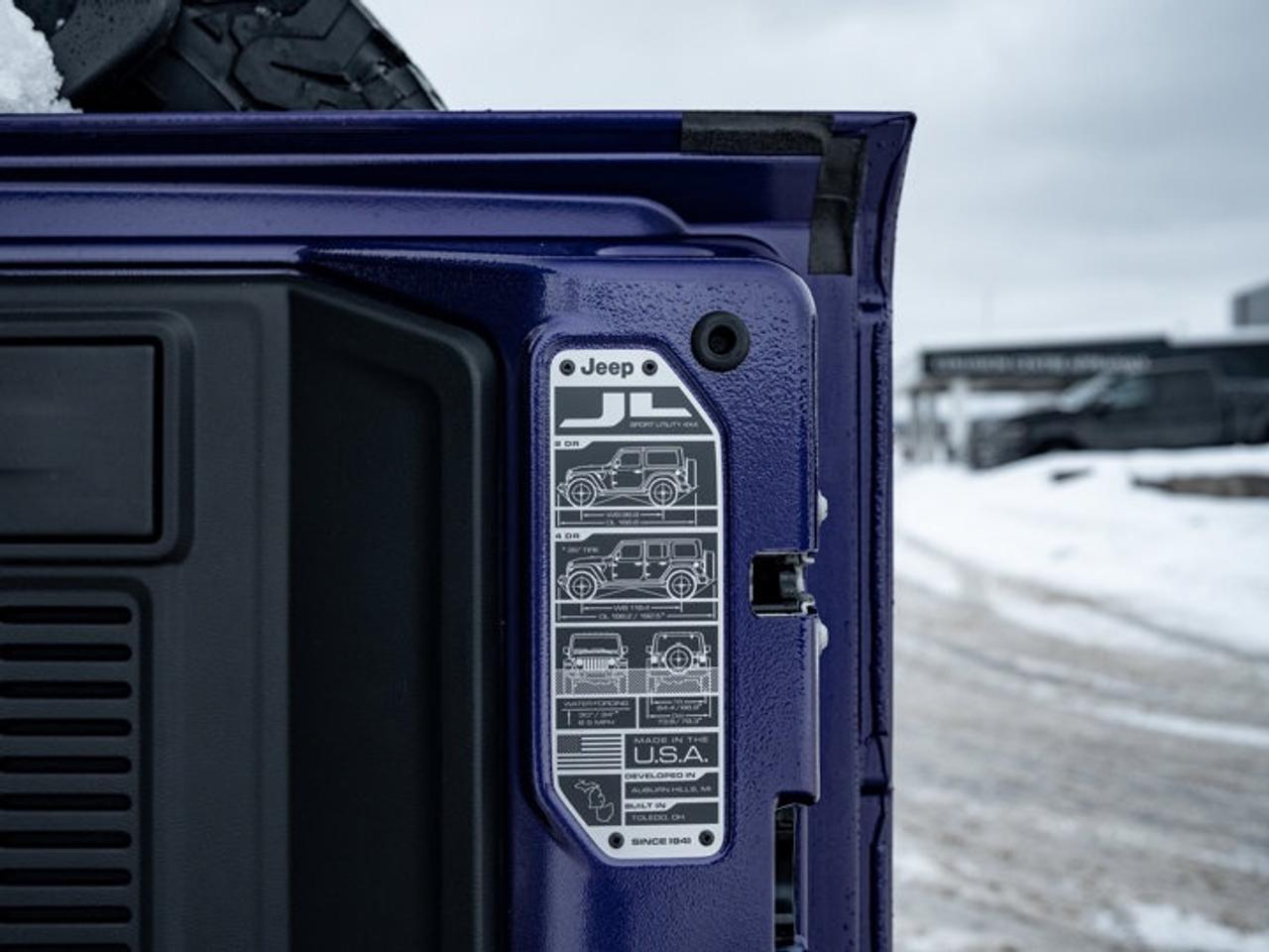 2026 Jeep Wrangler RUBICON Photo