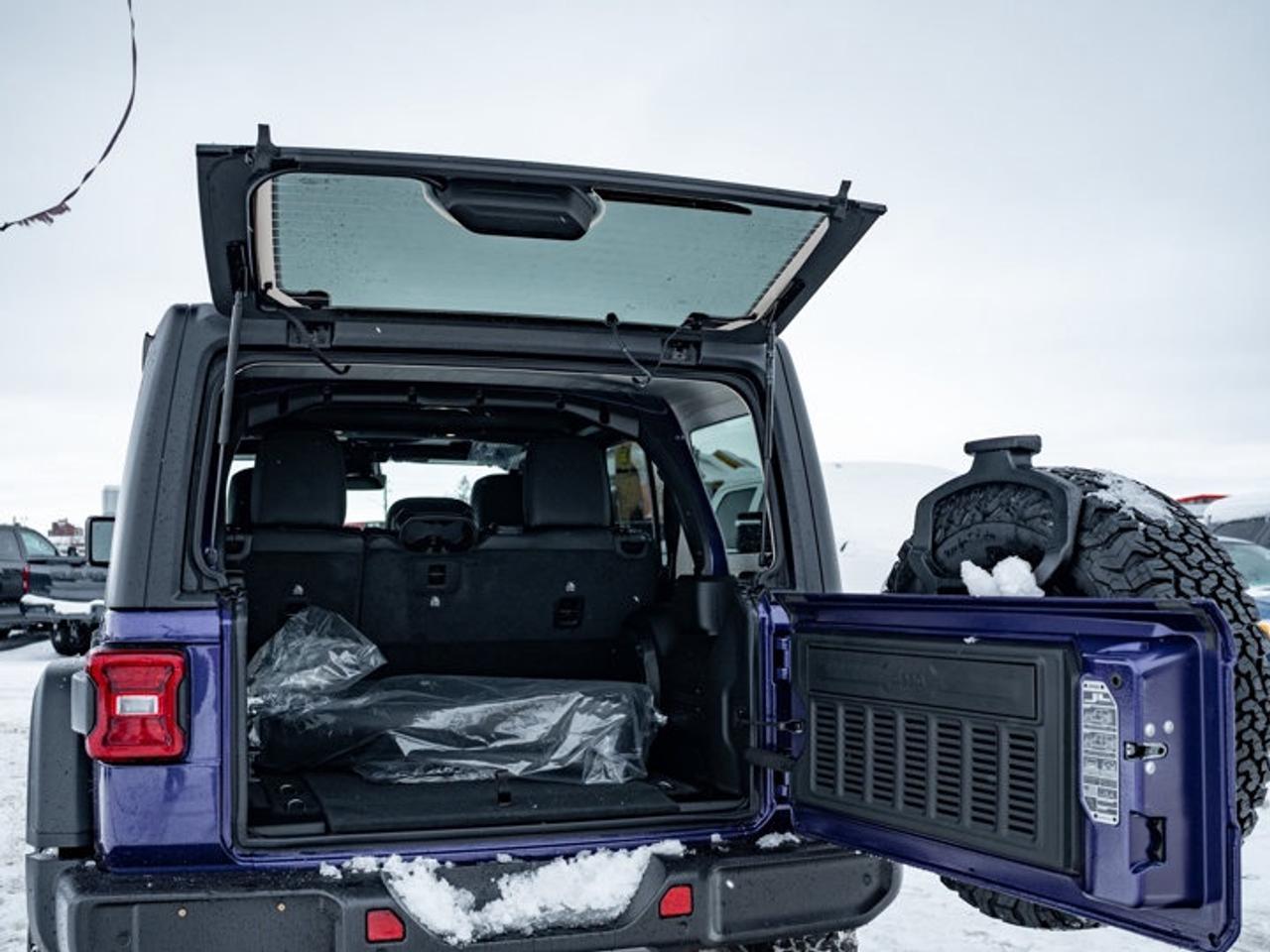 2026 Jeep Wrangler RUBICON Photo