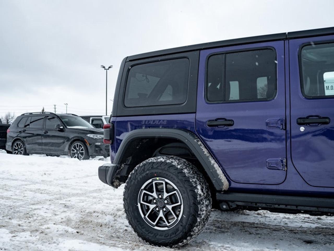 2026 Jeep Wrangler RUBICON Photo