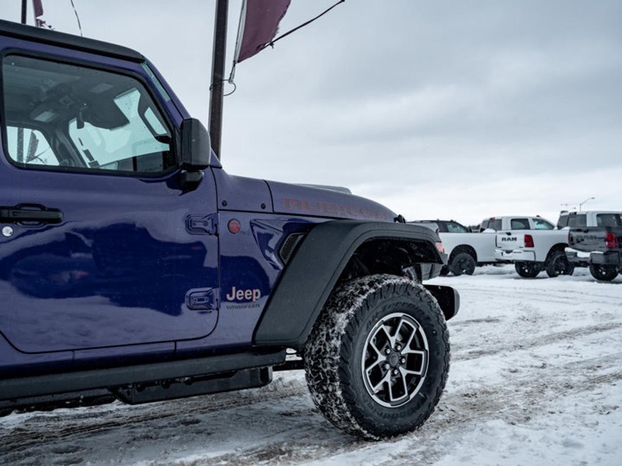 2026 Jeep Wrangler RUBICON Photo