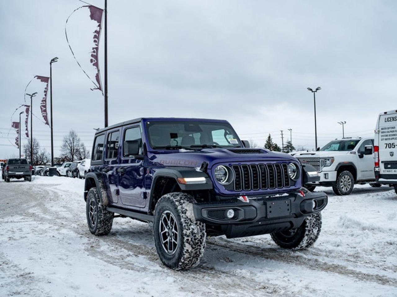 2026 Jeep Wrangler RUBICON Photo