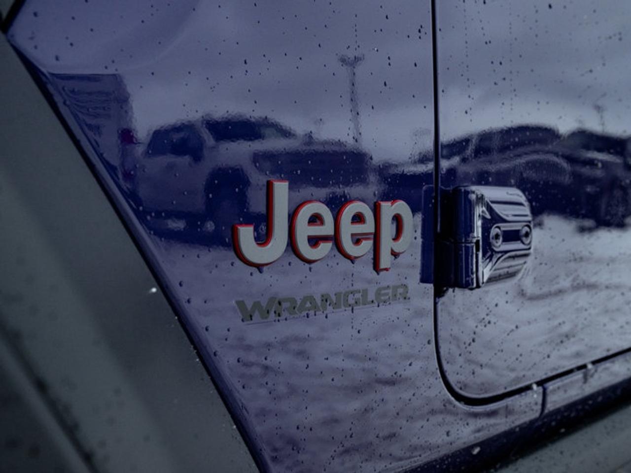 2026 Jeep Wrangler RUBICON Photo