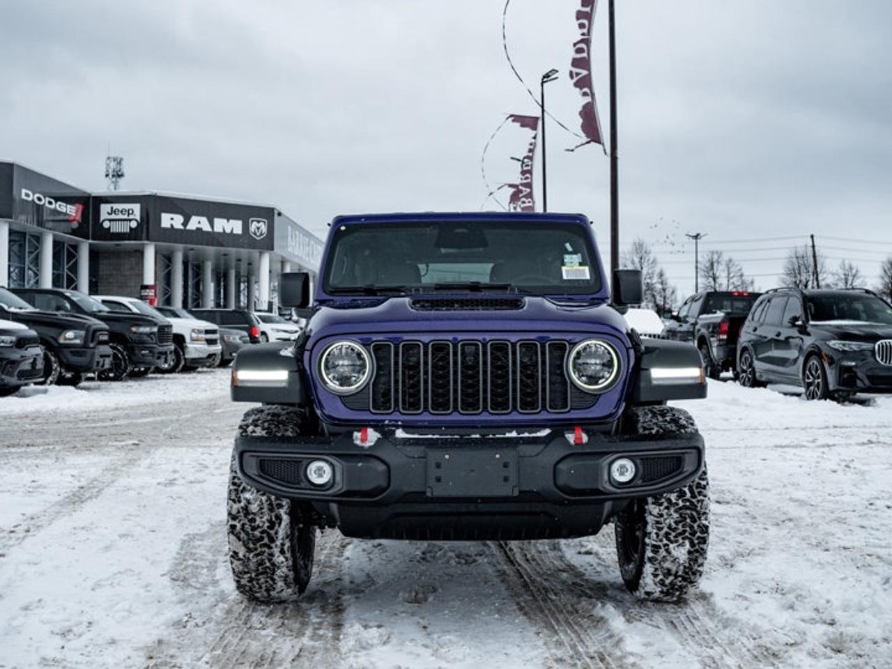 2026 Jeep Wrangler RUBICON Photo