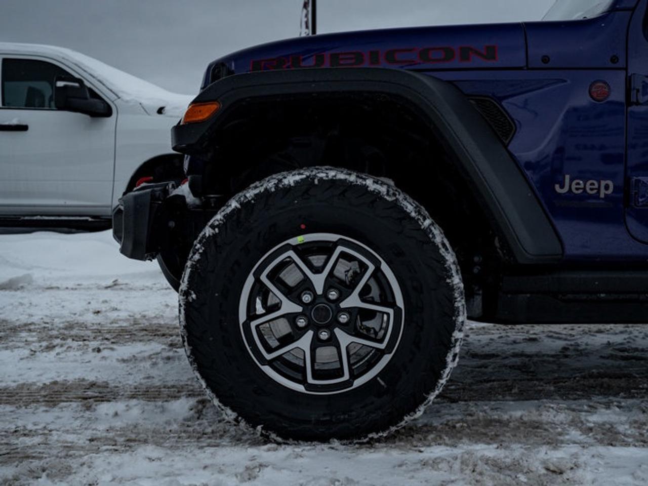 2026 Jeep Wrangler RUBICON Photo