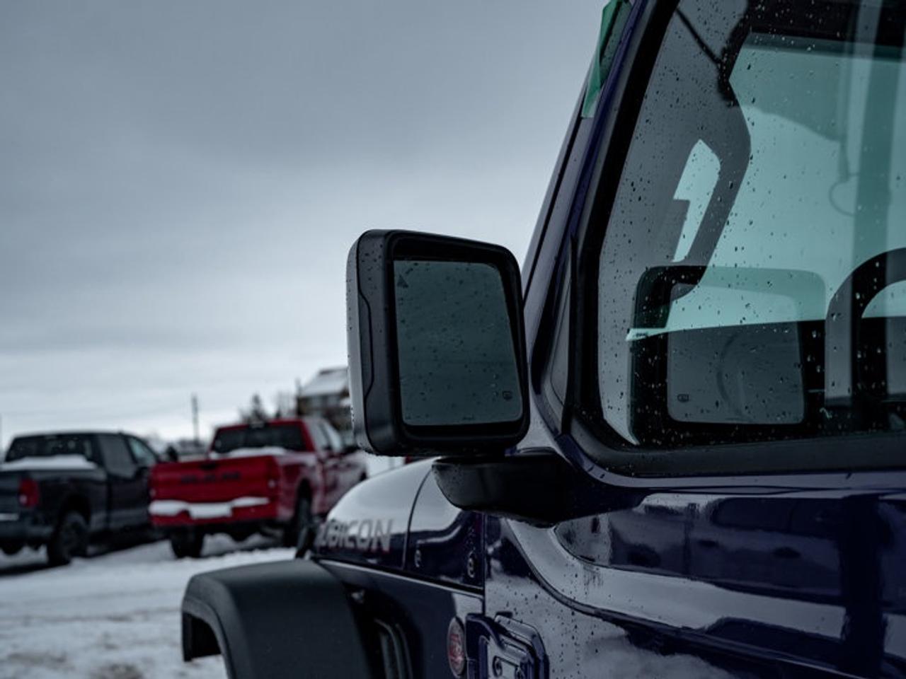 2026 Jeep Wrangler RUBICON Photo