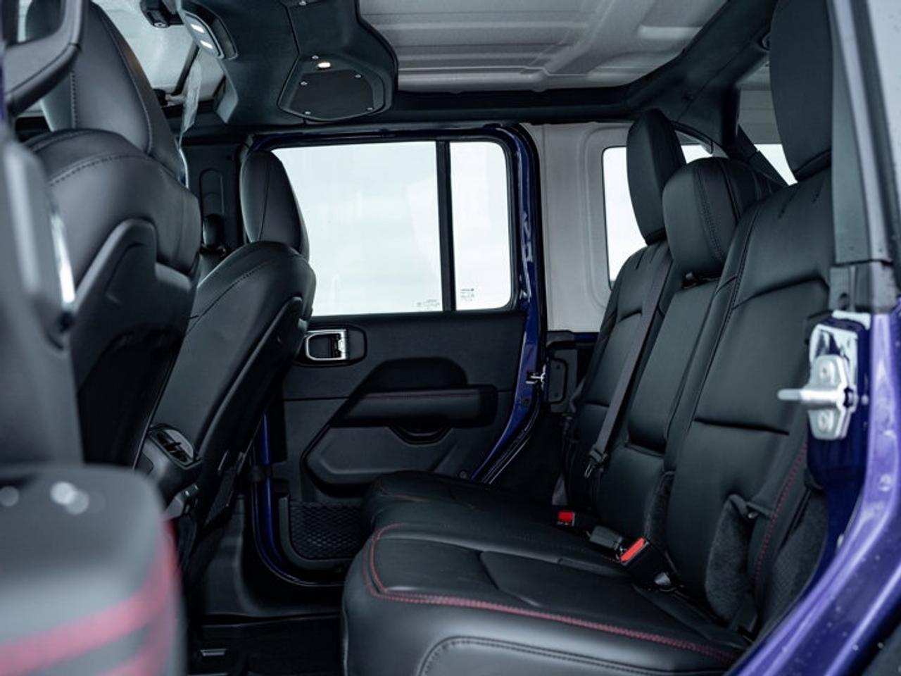 2026 Jeep Wrangler RUBICON Photo