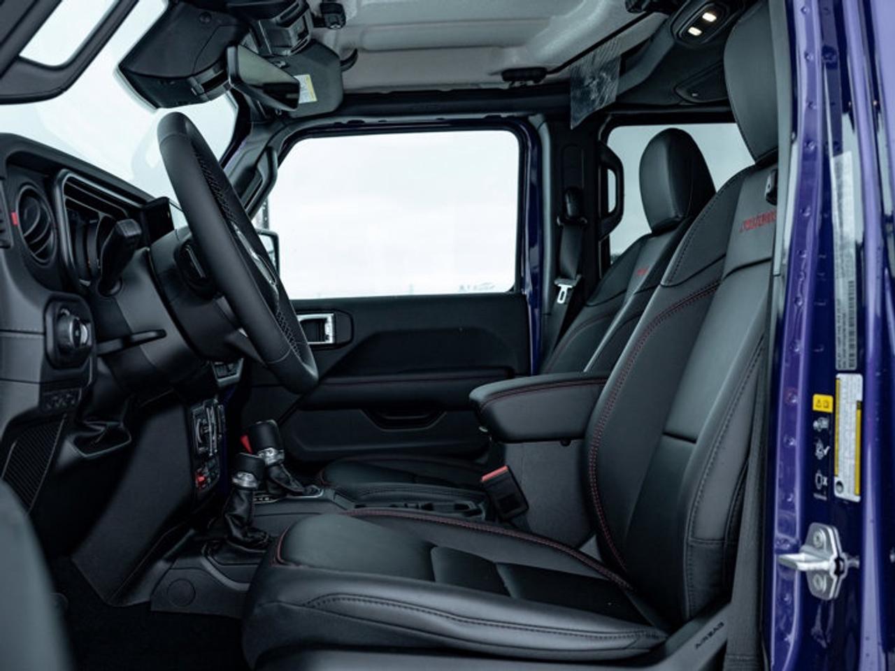 2026 Jeep Wrangler RUBICON Photo