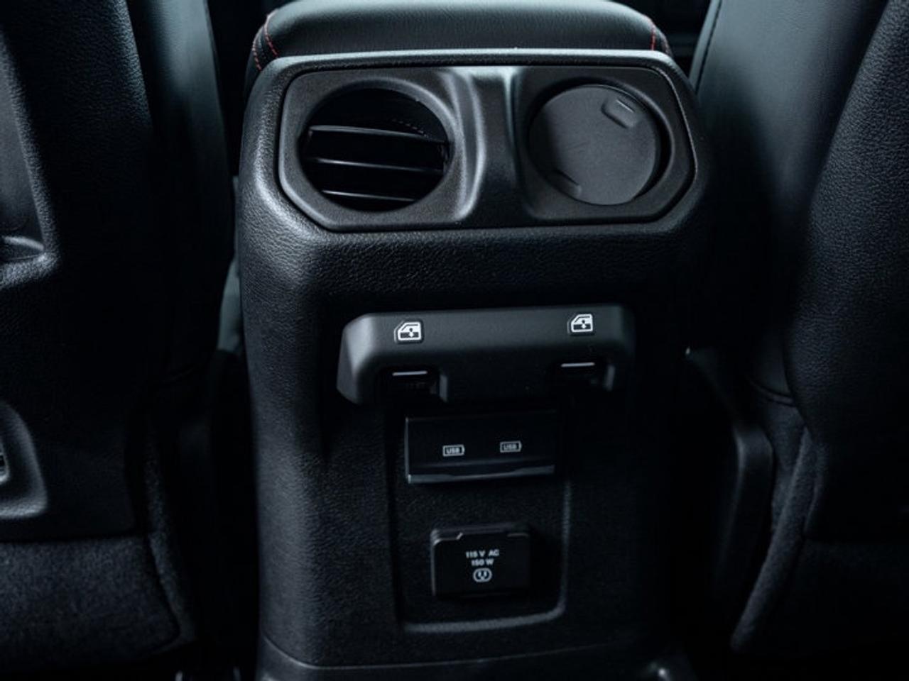 2026 Jeep Wrangler RUBICON Photo