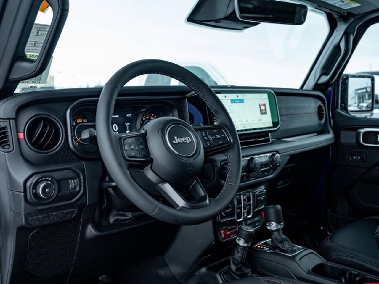 2026 Jeep Wrangler RUBICON Photo