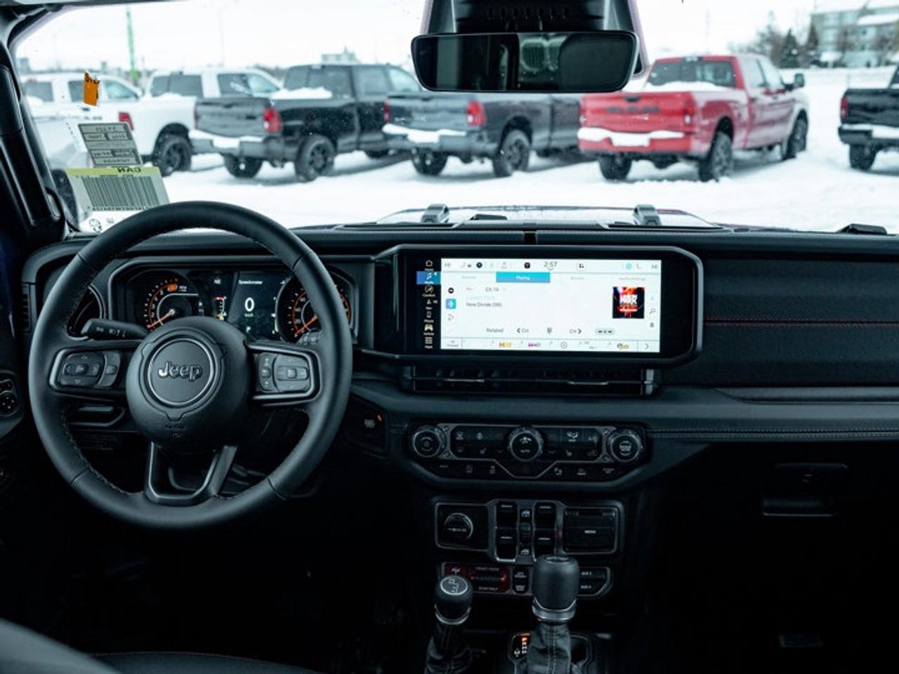 2026 Jeep Wrangler RUBICON Photo