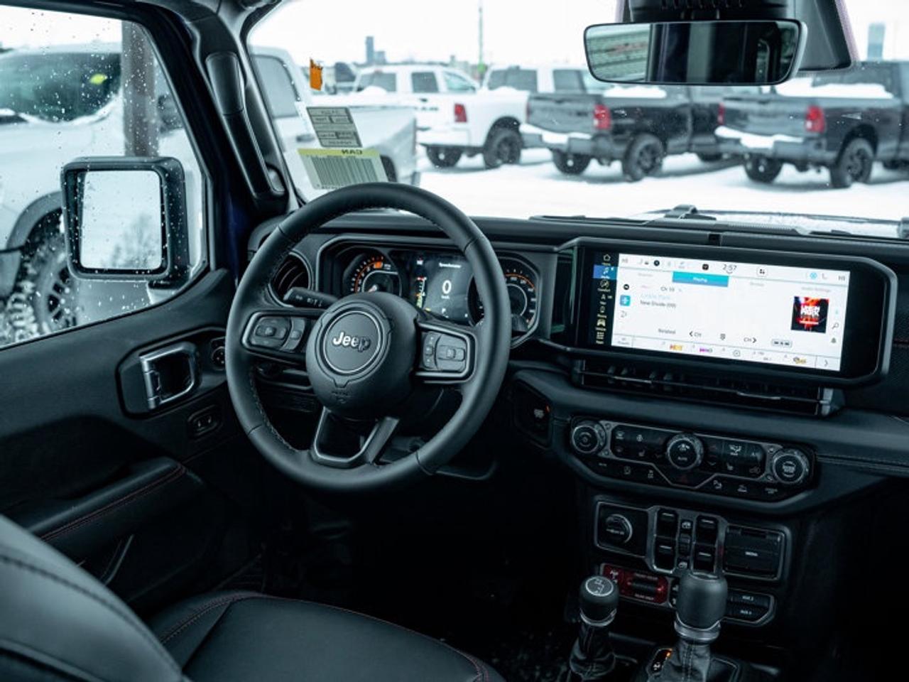 2026 Jeep Wrangler RUBICON Photo