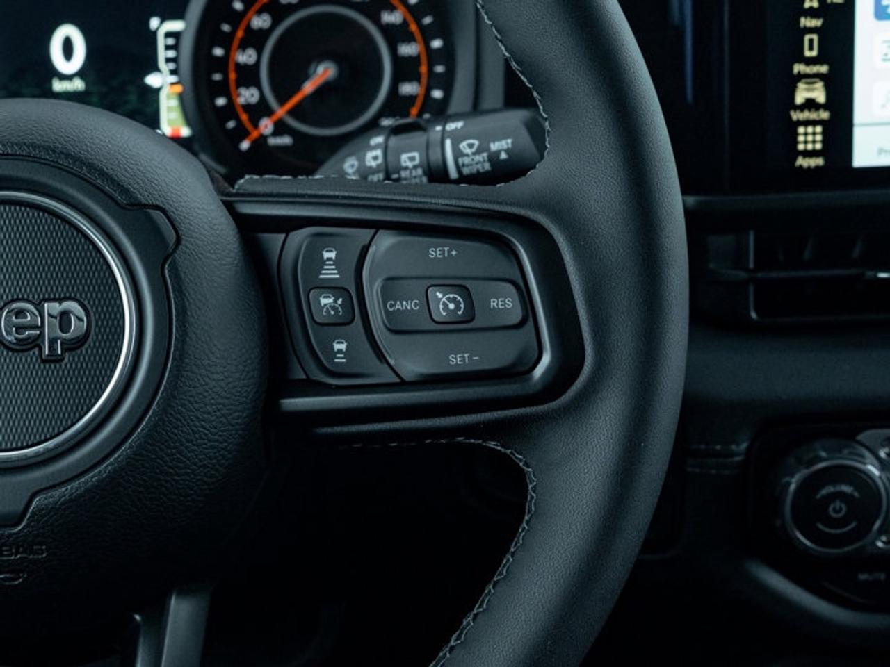 2026 Jeep Wrangler RUBICON Photo