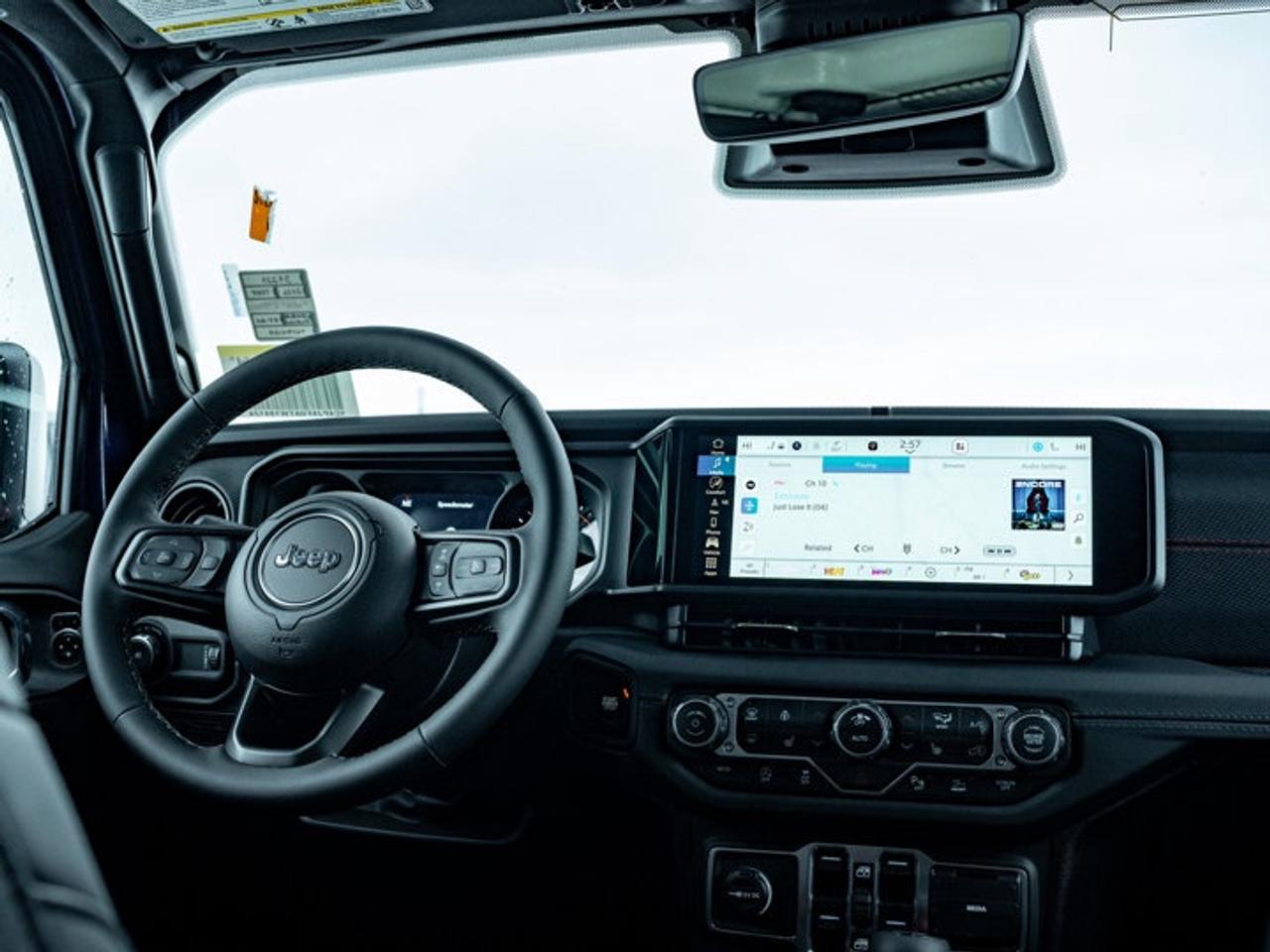 2026 Jeep Wrangler RUBICON Photo