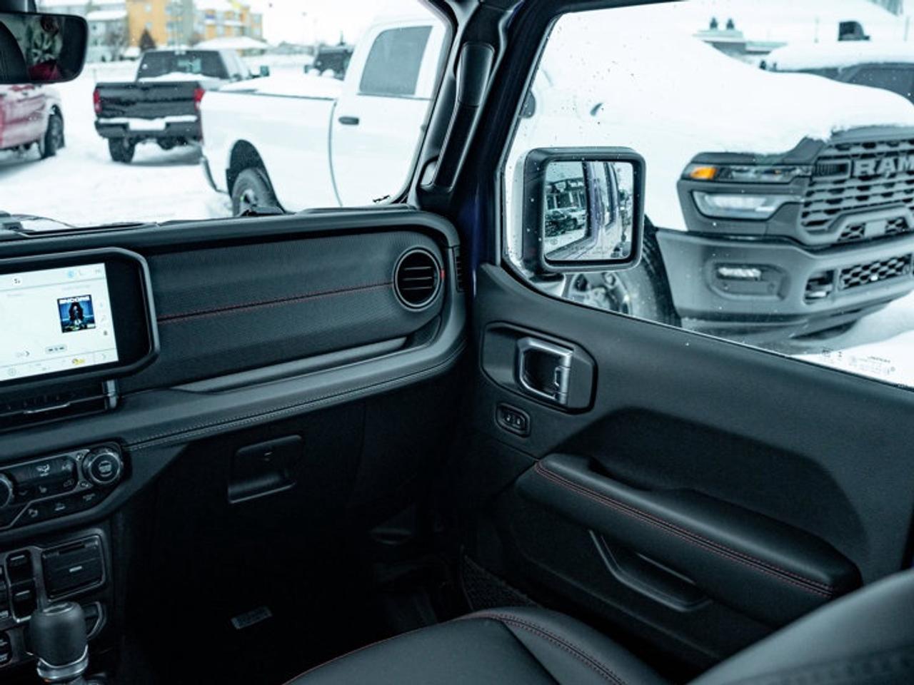 2026 Jeep Wrangler RUBICON Photo