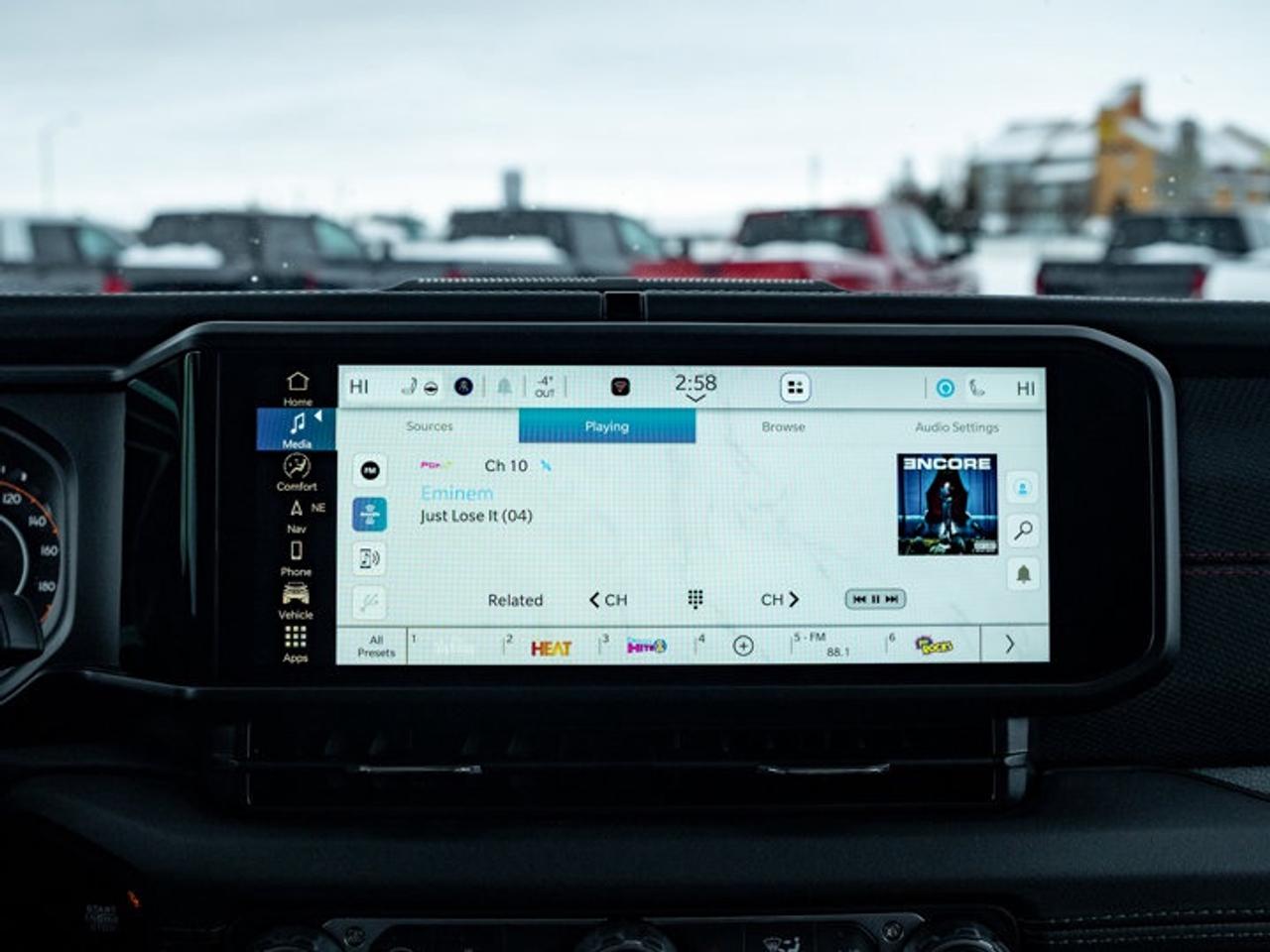 2026 Jeep Wrangler RUBICON Photo