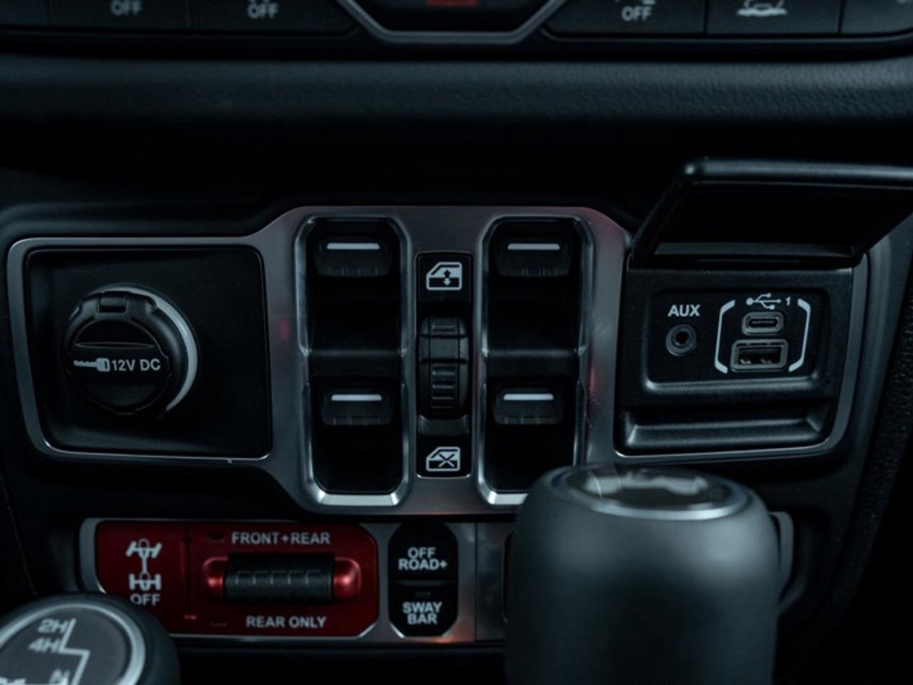 2026 Jeep Wrangler RUBICON Photo