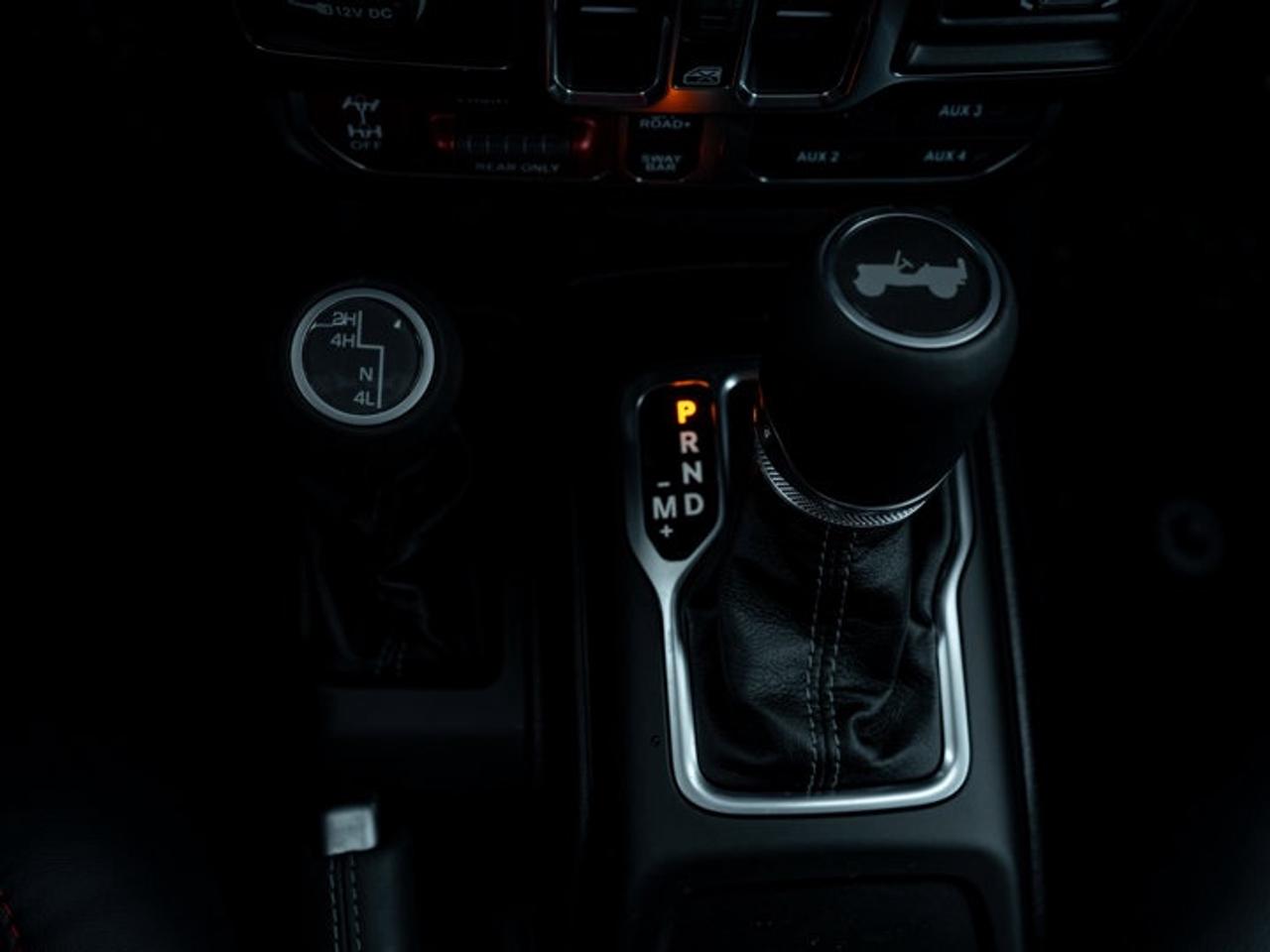 2026 Jeep Wrangler RUBICON Photo