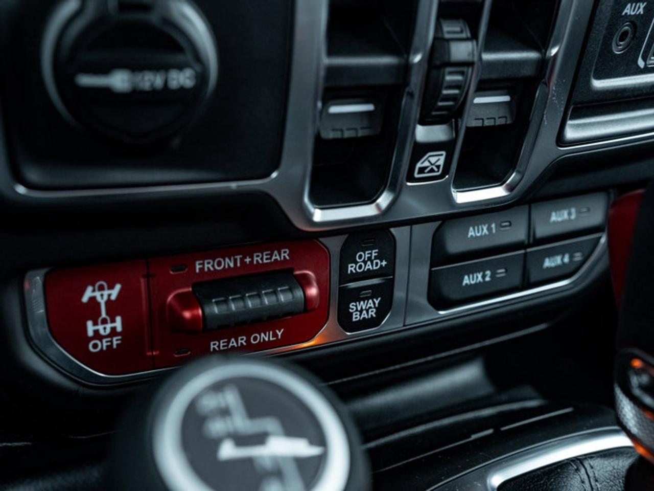 2026 Jeep Wrangler RUBICON Photo