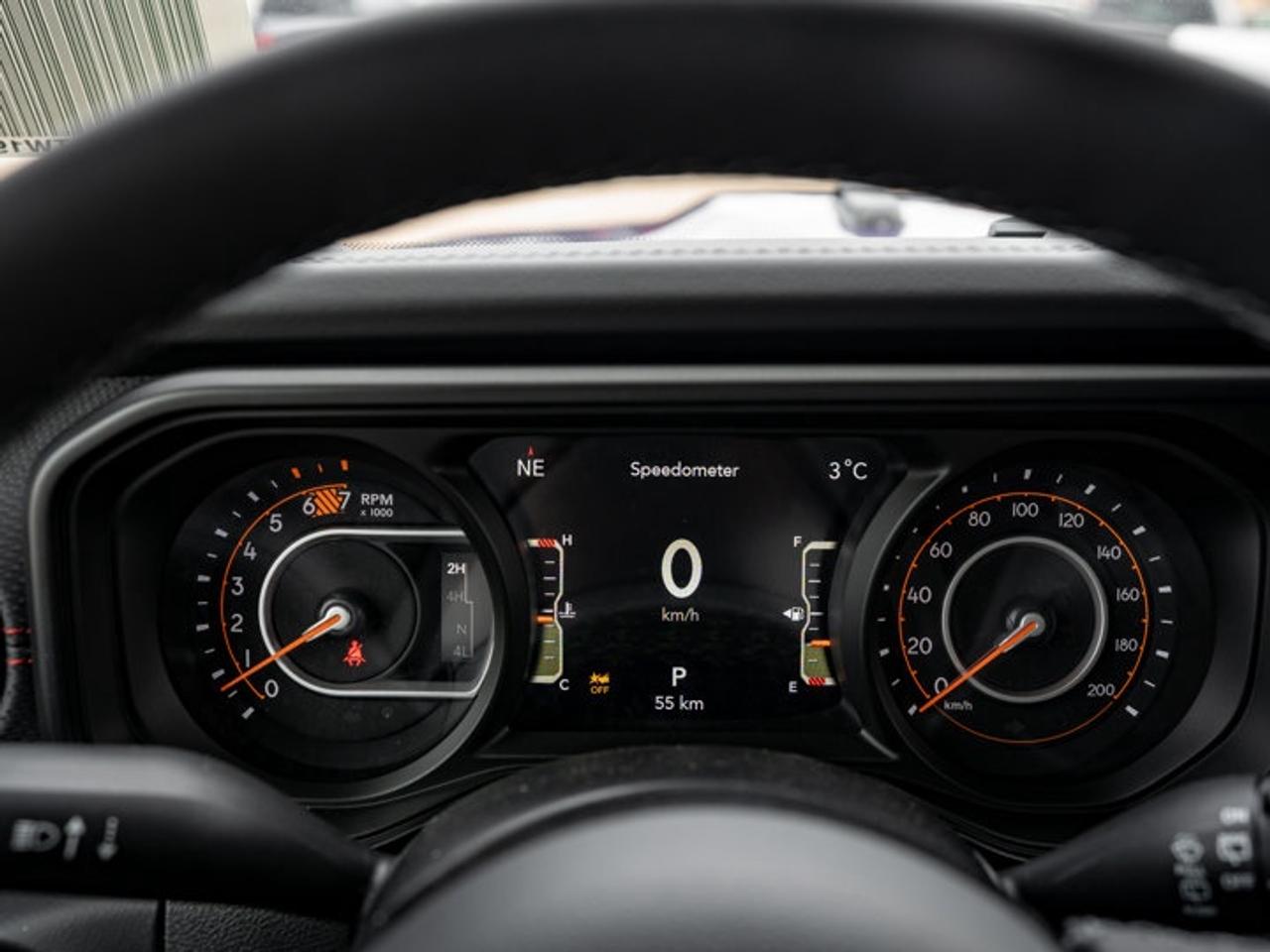 2026 Jeep Wrangler RUBICON Photo3