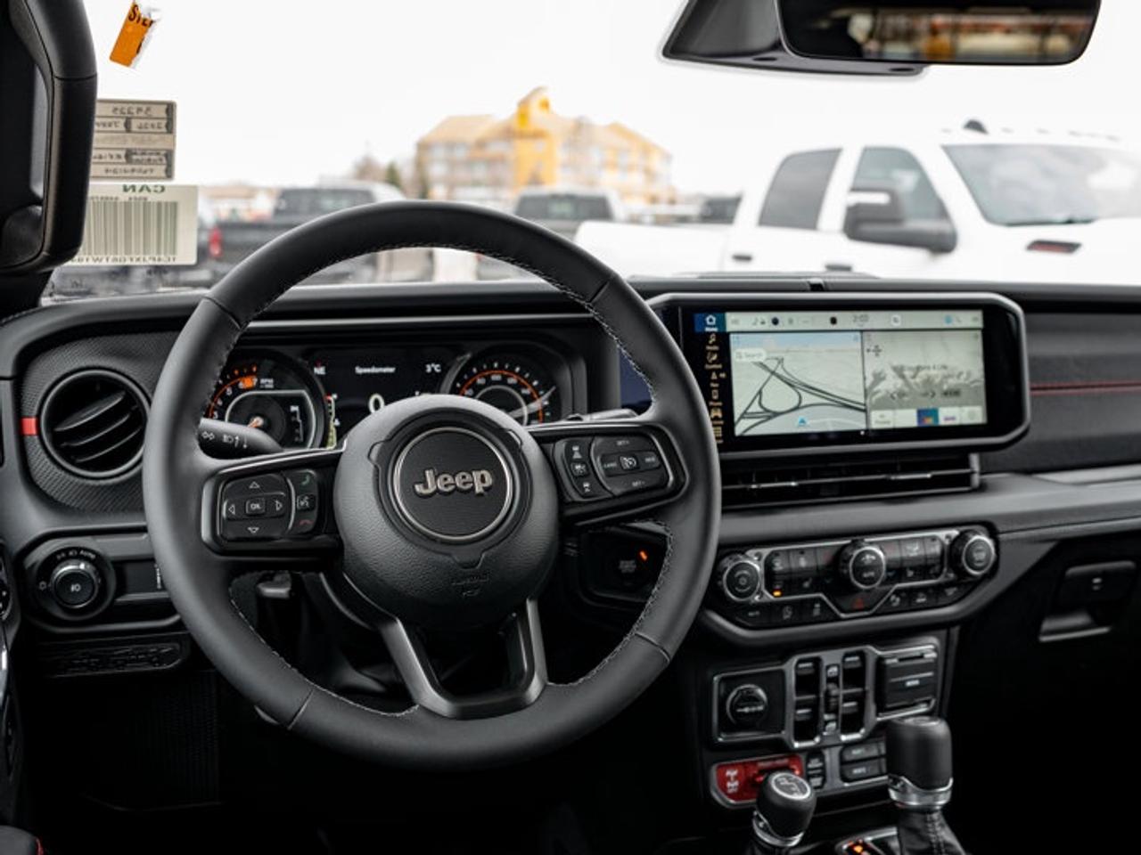 2026 Jeep Wrangler RUBICON Photo