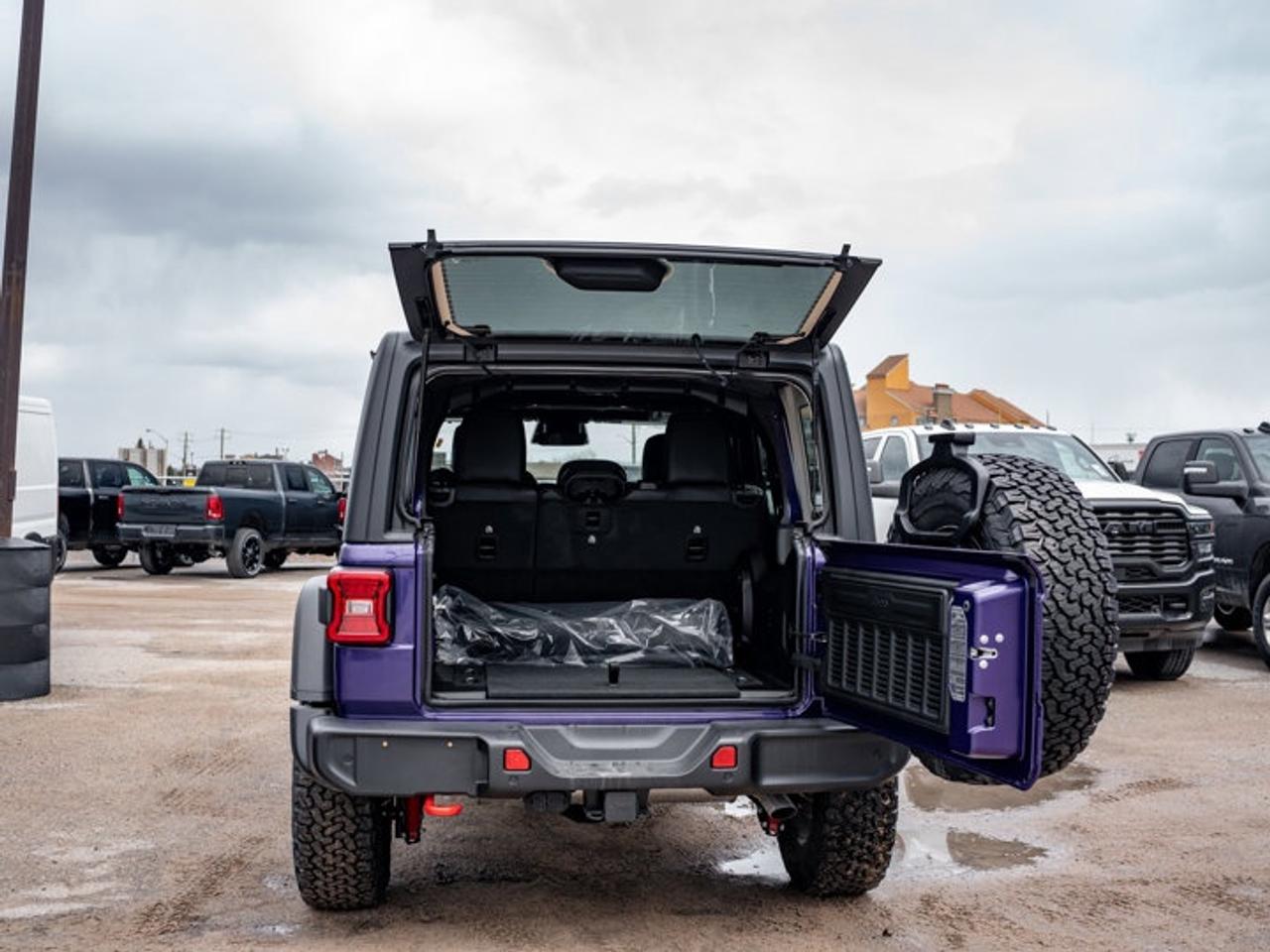 2026 Jeep Wrangler RUBICON Photo