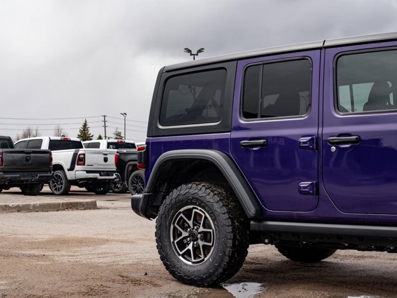 2026 Jeep Wrangler RUBICON Photo
