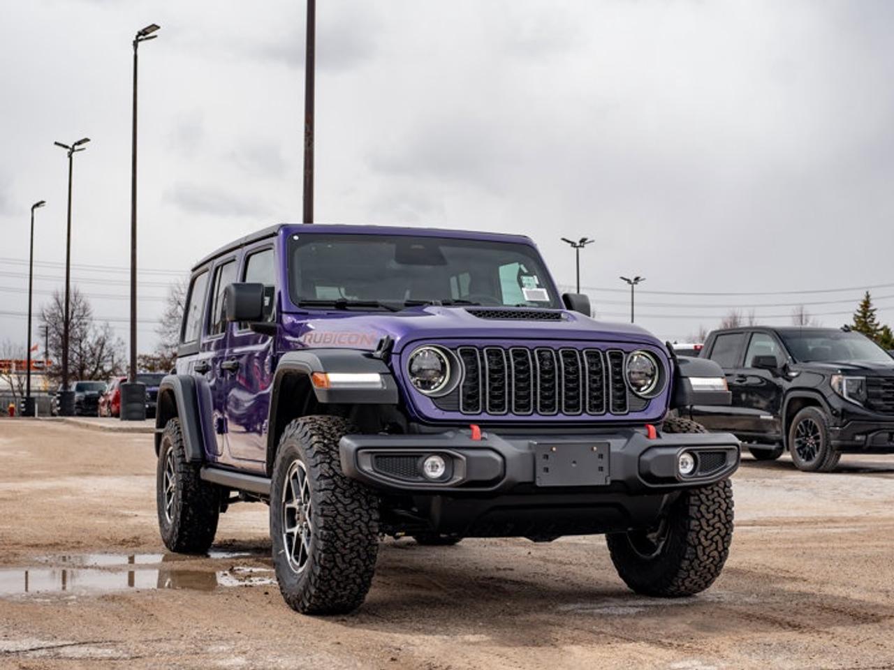 2026 Jeep Wrangler RUBICON Photo
