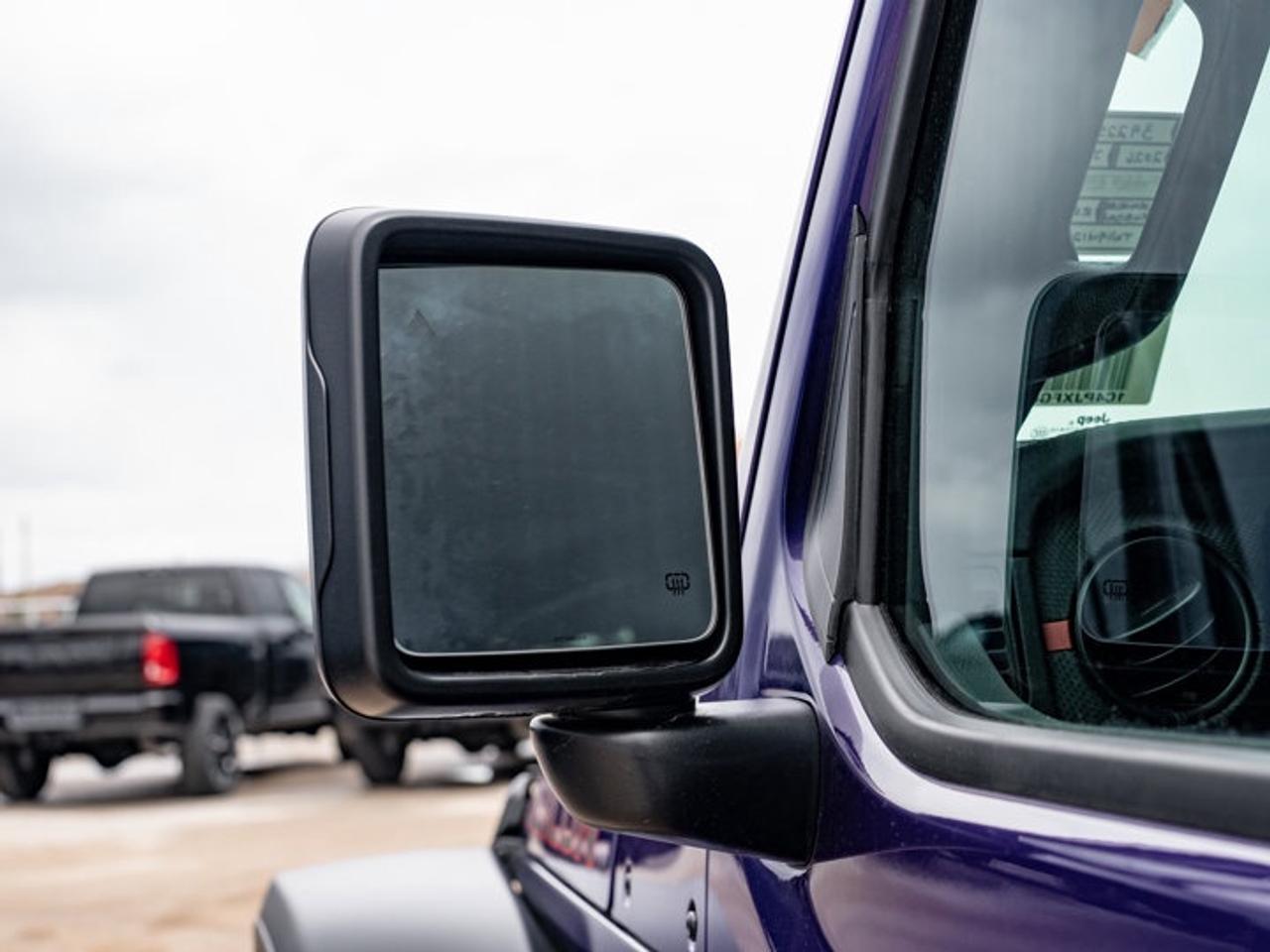 2026 Jeep Wrangler RUBICON Photo