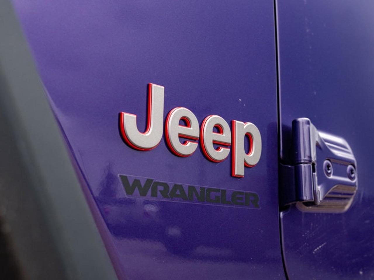 2026 Jeep Wrangler RUBICON Photo