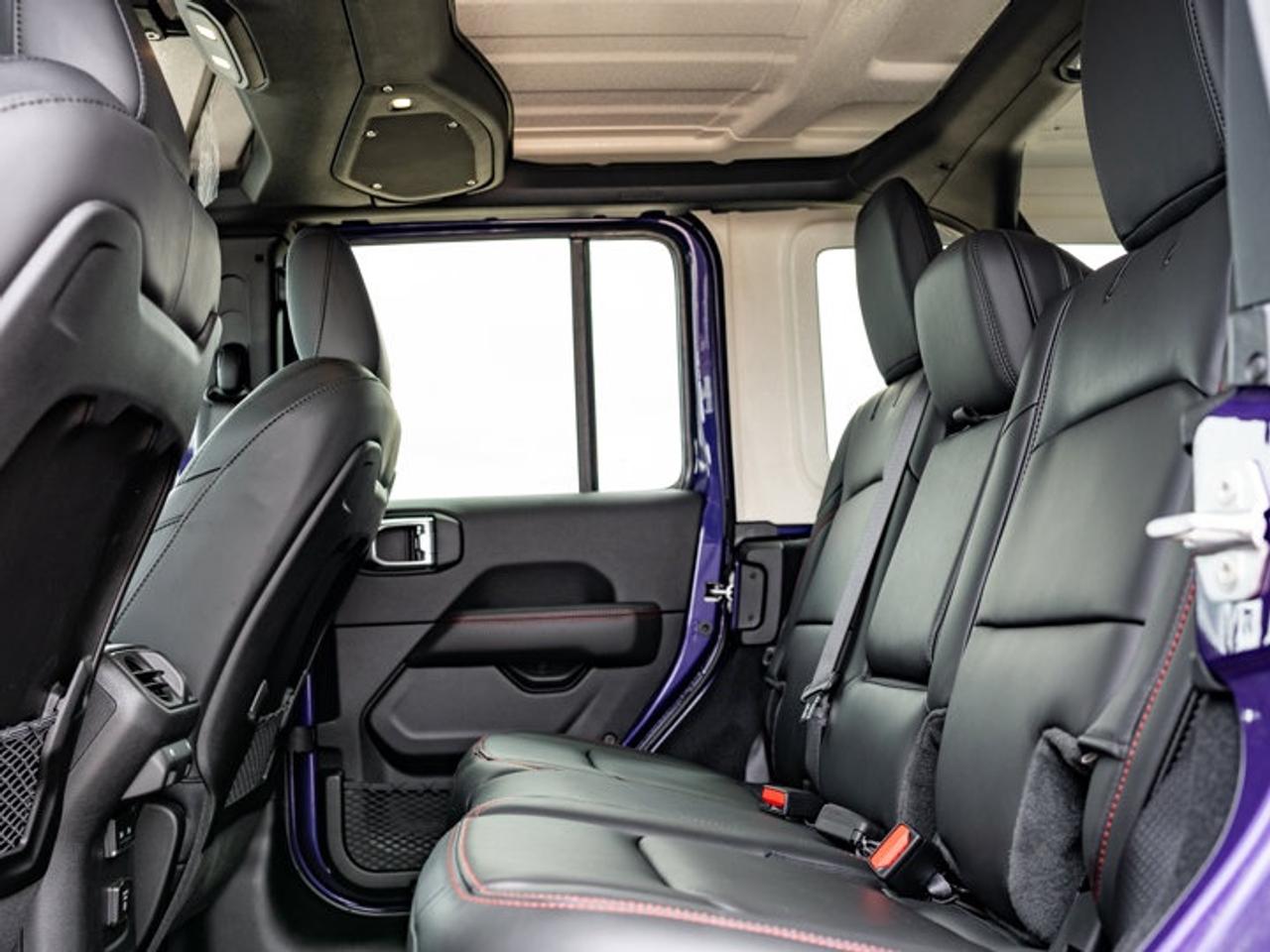 2026 Jeep Wrangler RUBICON Photo