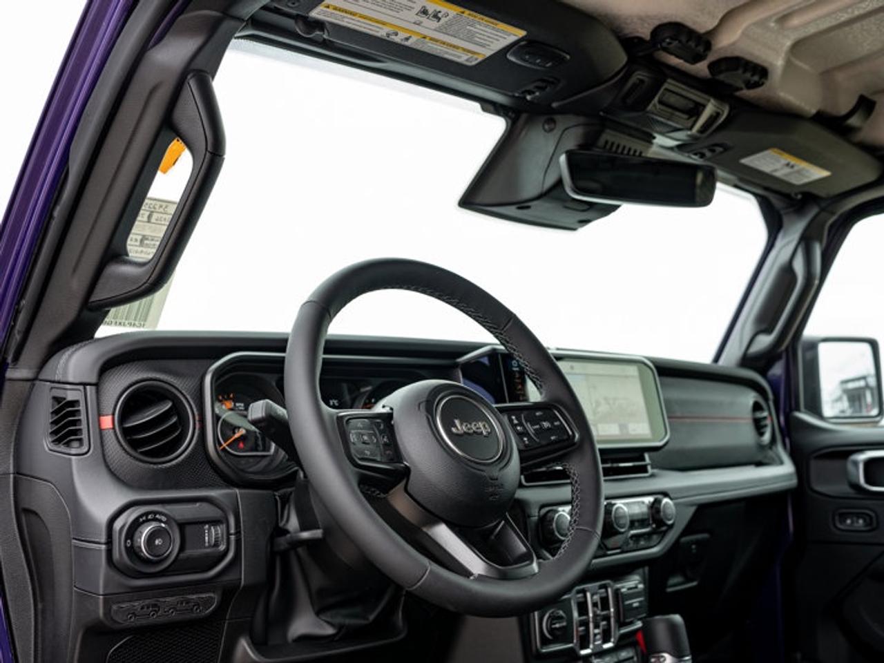 2026 Jeep Wrangler RUBICON Photo