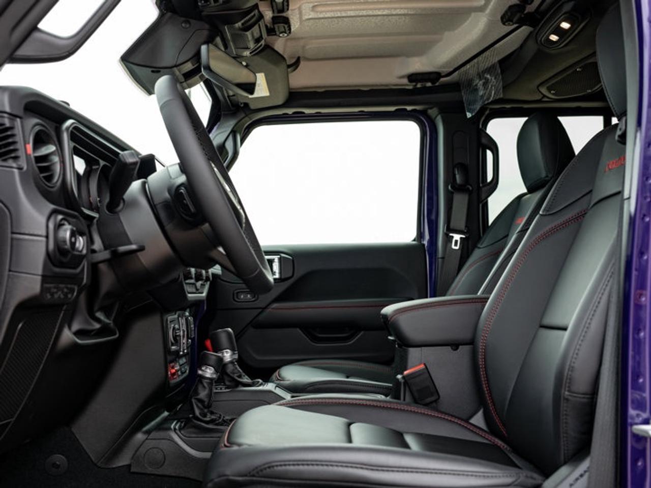 2026 Jeep Wrangler RUBICON Photo