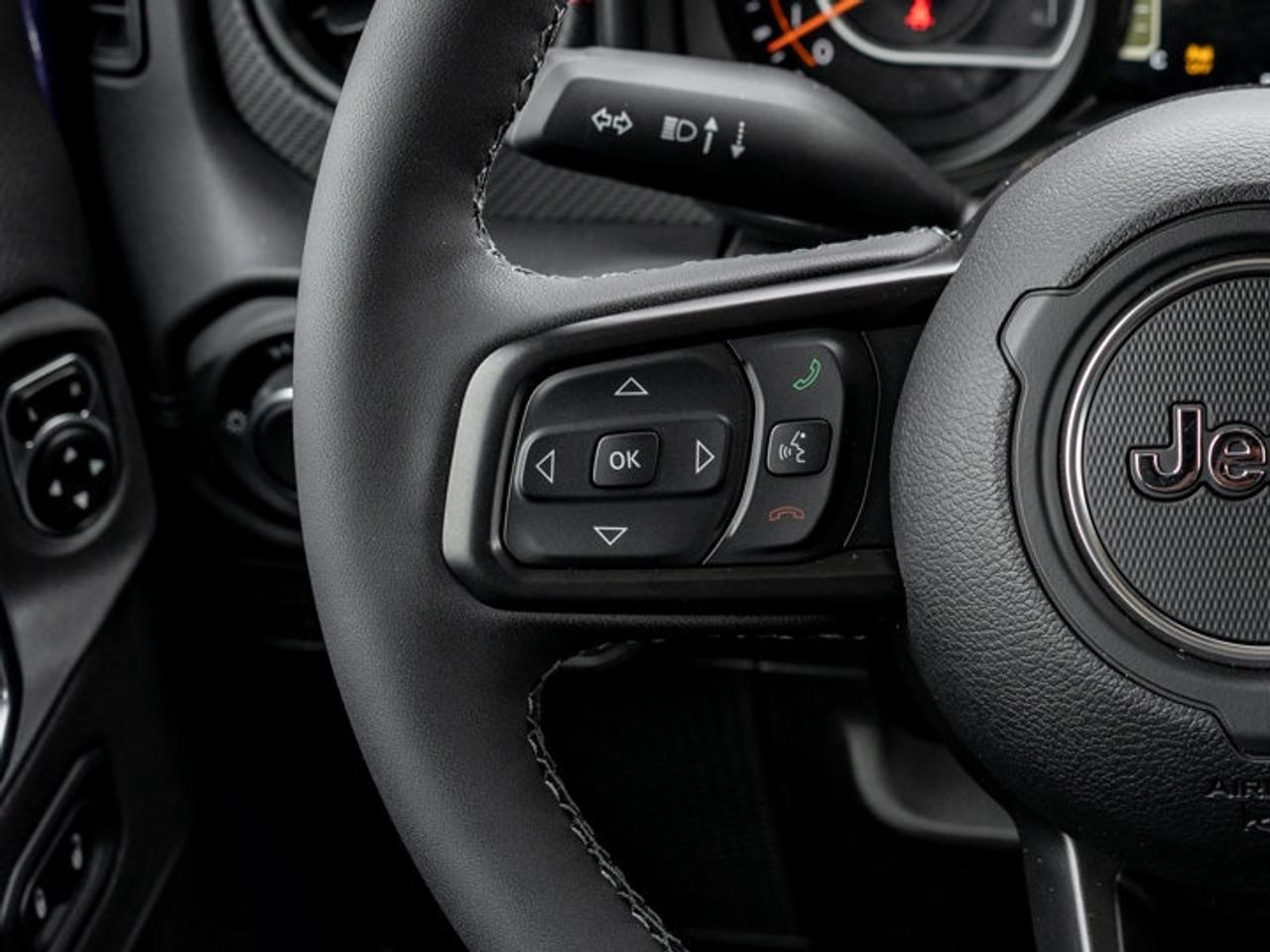 2026 Jeep Wrangler RUBICON Photo