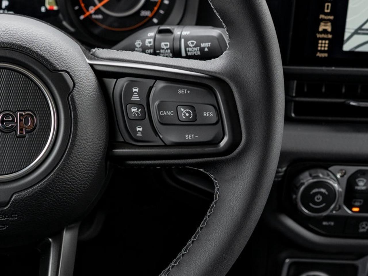 2026 Jeep Wrangler RUBICON Photo