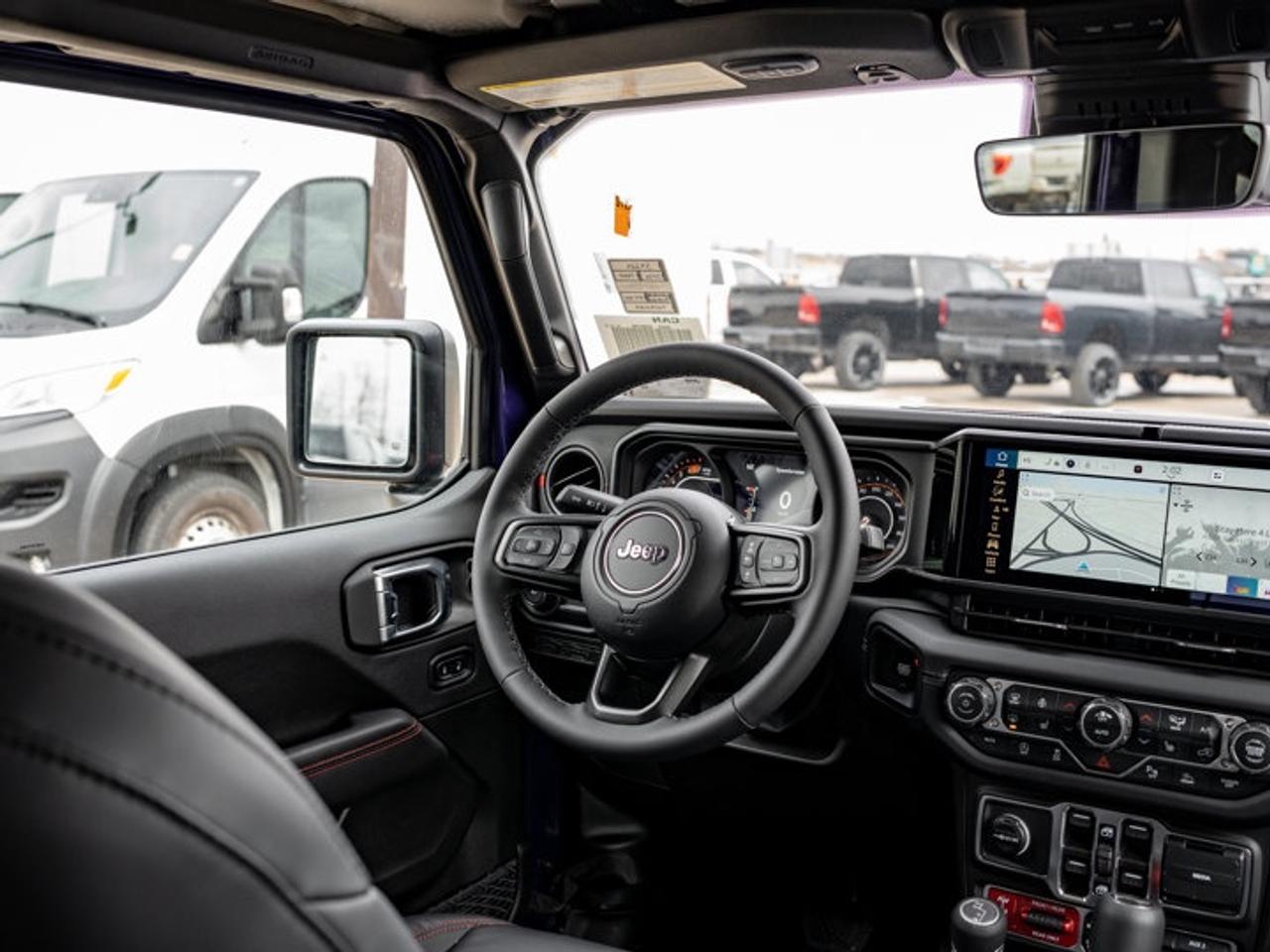 2026 Jeep Wrangler RUBICON Photo