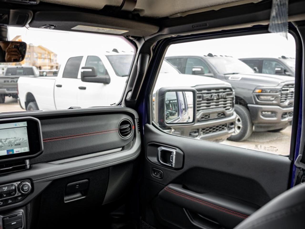 2026 Jeep Wrangler RUBICON Photo