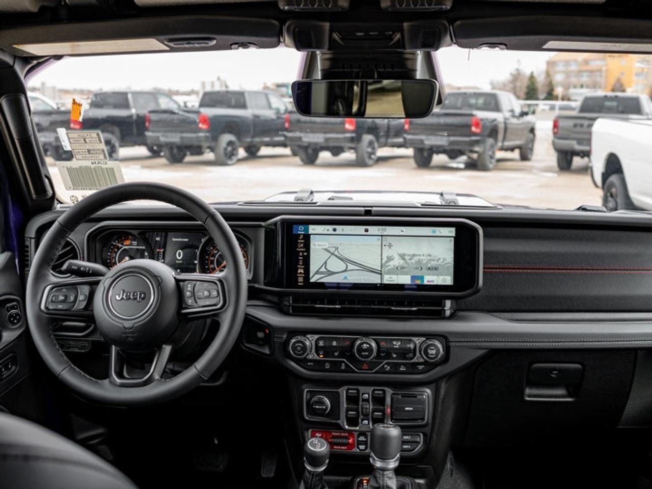 2026 Jeep Wrangler RUBICON Photo