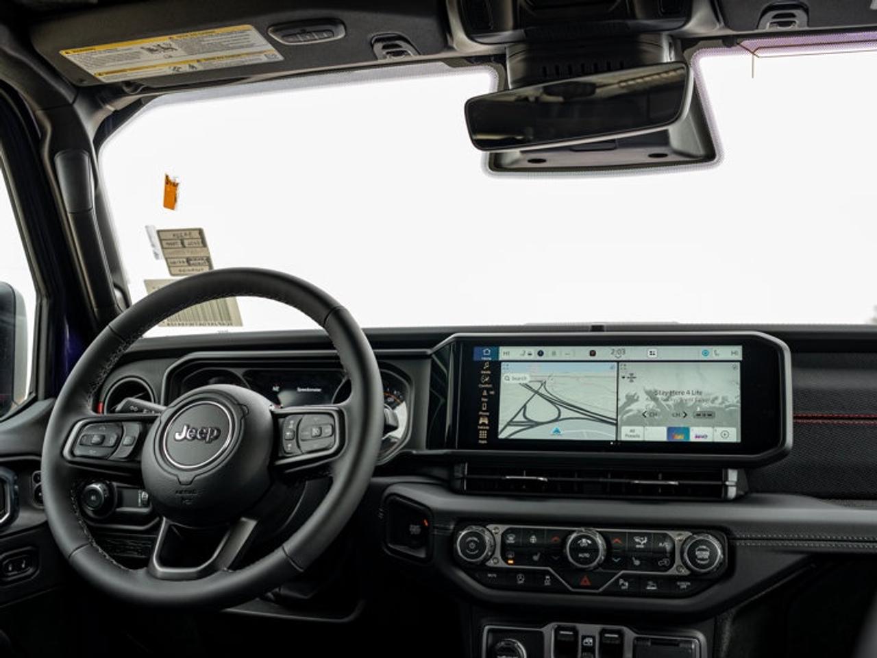 2026 Jeep Wrangler RUBICON Photo