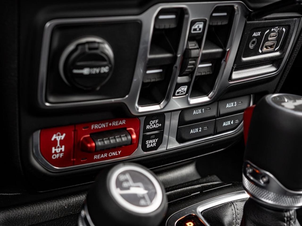 2026 Jeep Wrangler RUBICON Photo