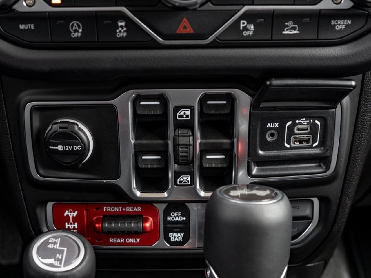 2026 Jeep Wrangler RUBICON Photo